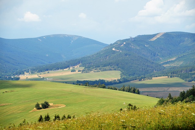 krása hor